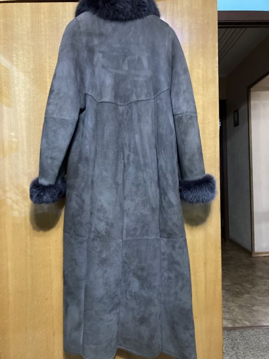 Дубленка женская