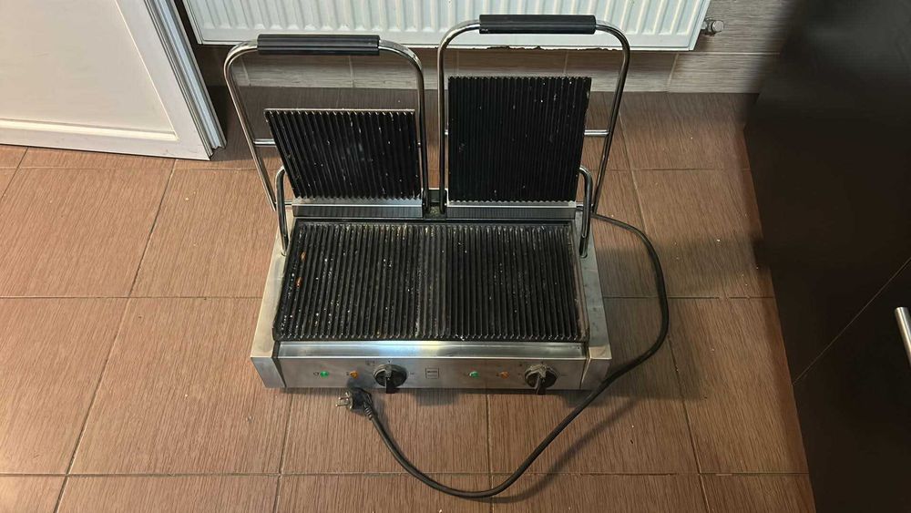 Gratar Panini toast