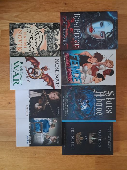 Книги на английски