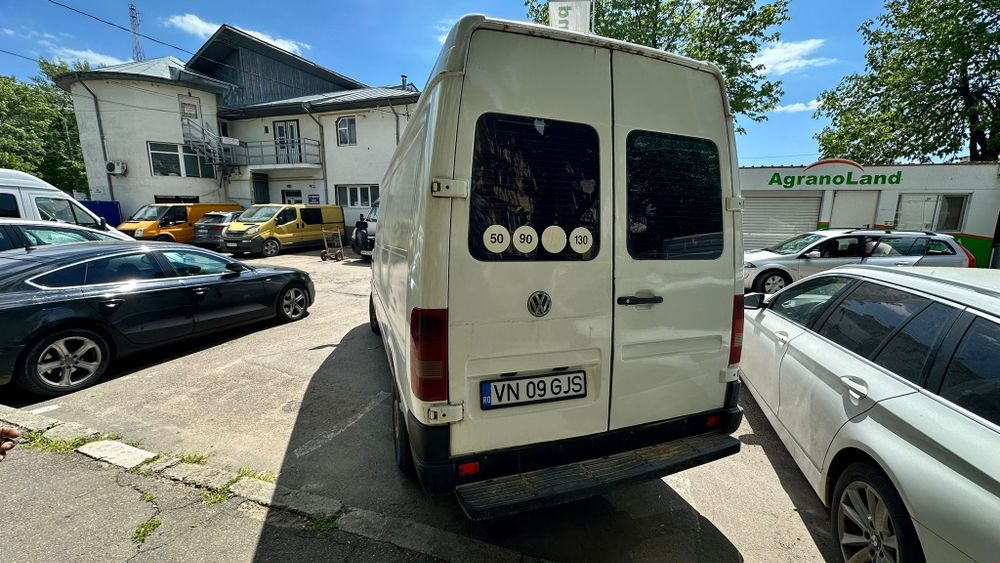 Vand Vw LT35 an 2005 motor 2500 109 cai/putere