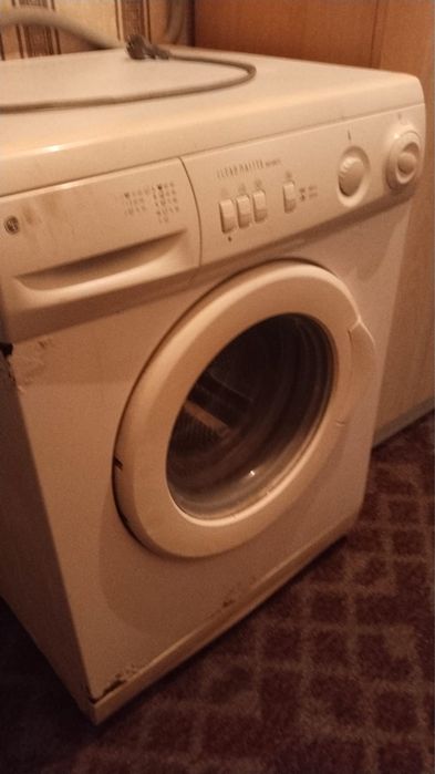 Отдам стиральную машину LG