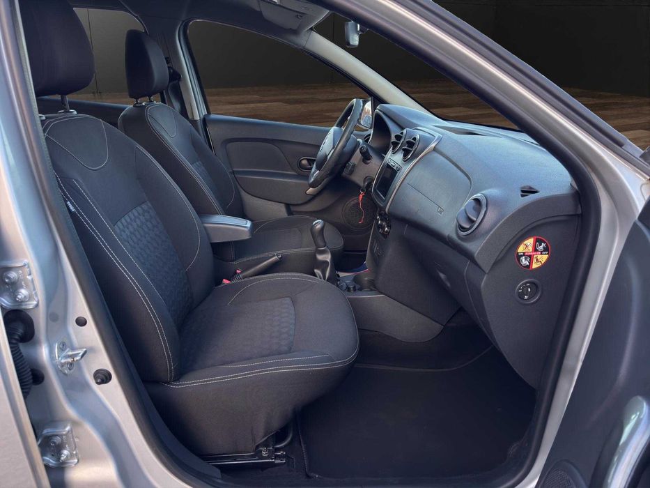 Dacia Logan Mcv Garantie 12 luni!/Km. Certificati!/Rate fara avans !