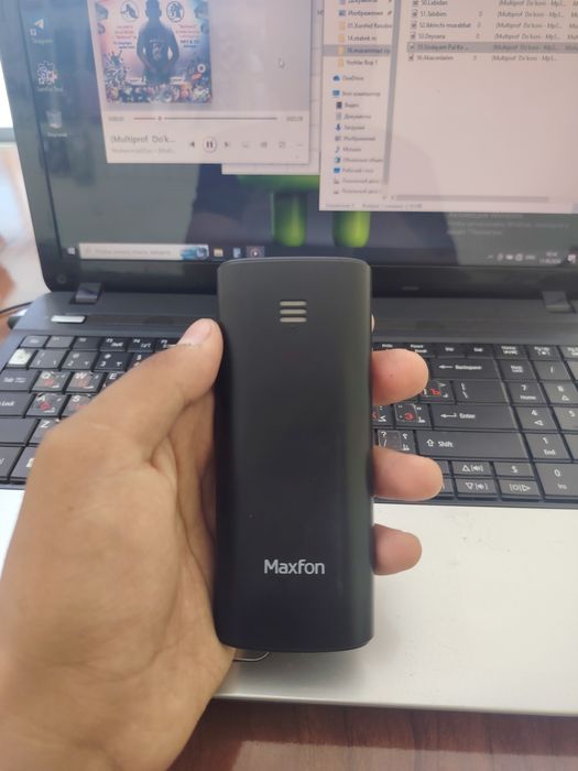 Maxfon A20 Sotiladi