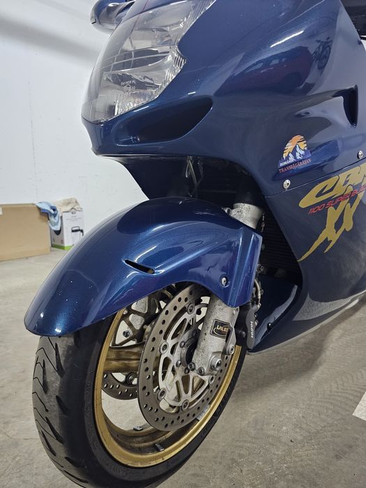 Vand Honda CBR 1100 XX 2002