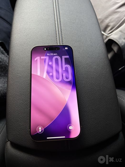 Iphone 16 pro 256gb