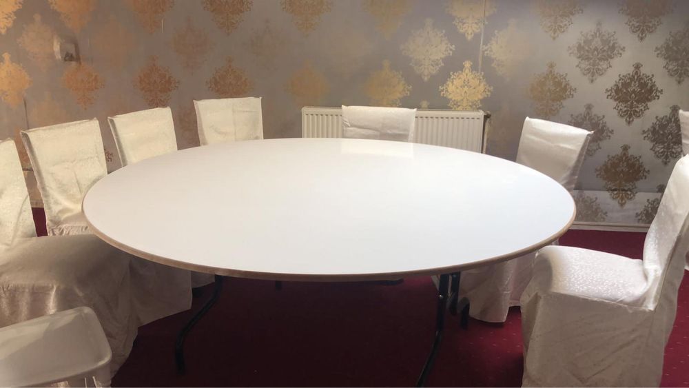 SCAUNE SI MESE pt evenimente‼️