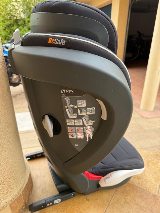 Scaun copii pt Masina, BeSafe Isofix