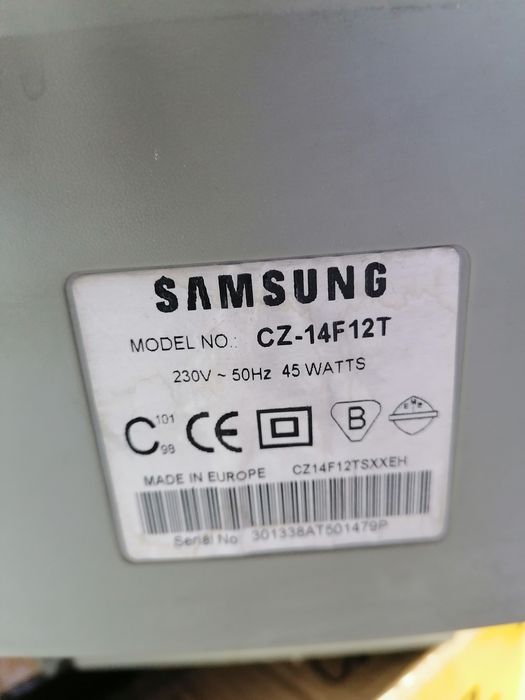 Телевизор самсунг 14
