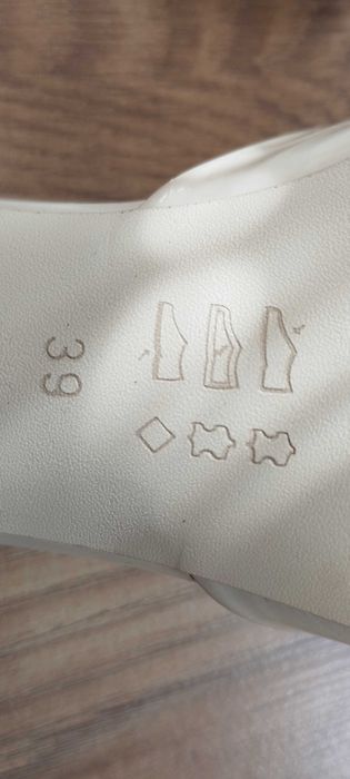 Дамски чехли с ток Fabiano