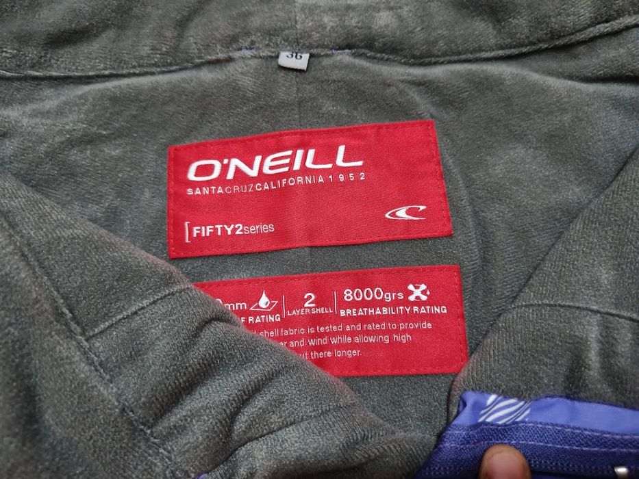 Pantaloni ski O'Neill unisex