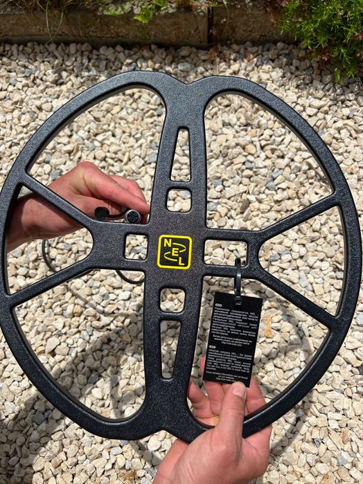 Антена за АКА Сигнум MFD (MFT, Sorex) NEL Attack 14 kHz/ 15x15”