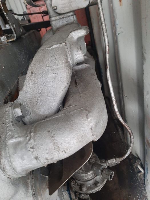 Двс зил 157 с консервации