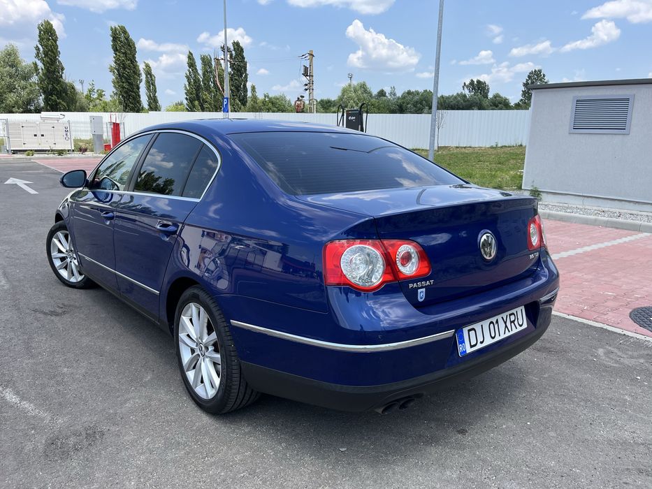 Passat B6 2.0d DSG