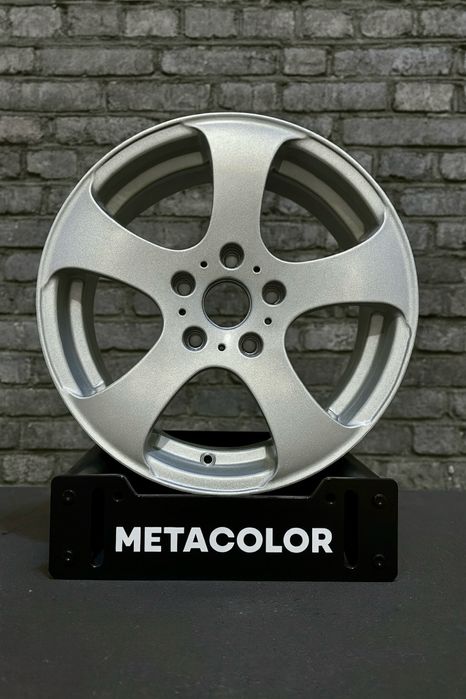 Правка и покраска дисков