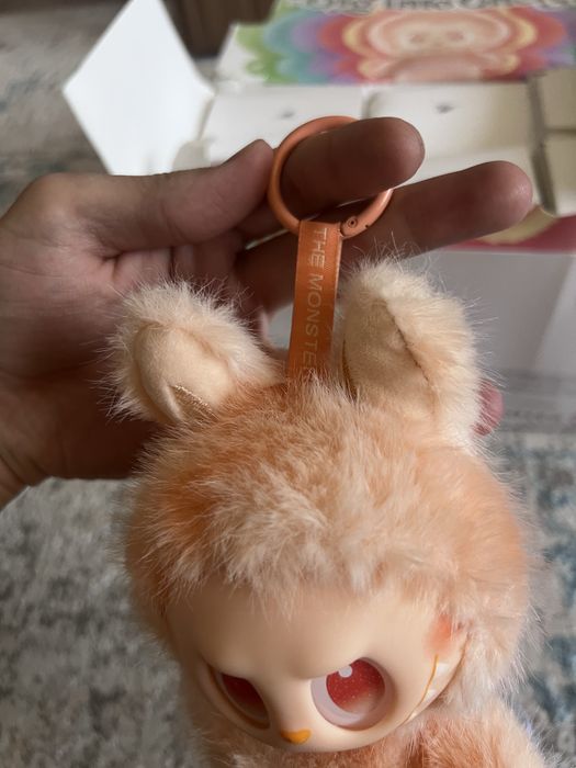 Лабубу мики-кукла Оригинал