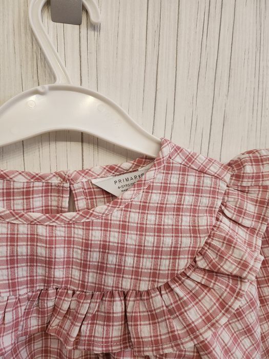 Ризи и дрешки Zara от 4до 6г