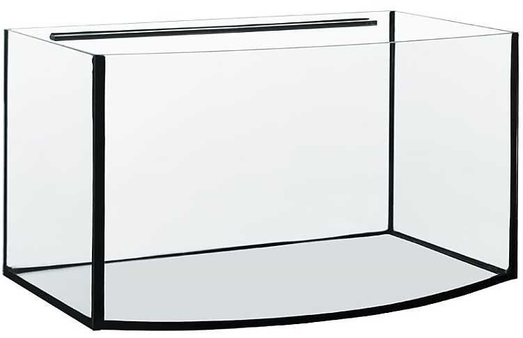Akvarium 100/150/200/250/300/350/400 litr gacha bor.