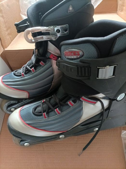 Протектор и ръкавици Roces