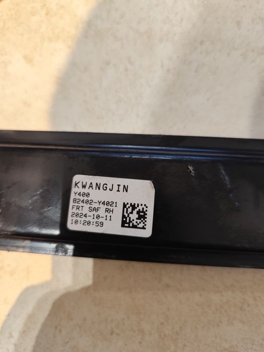 Macara electrica fata-spate Sangyong Rexton 2022-2025 noi originale