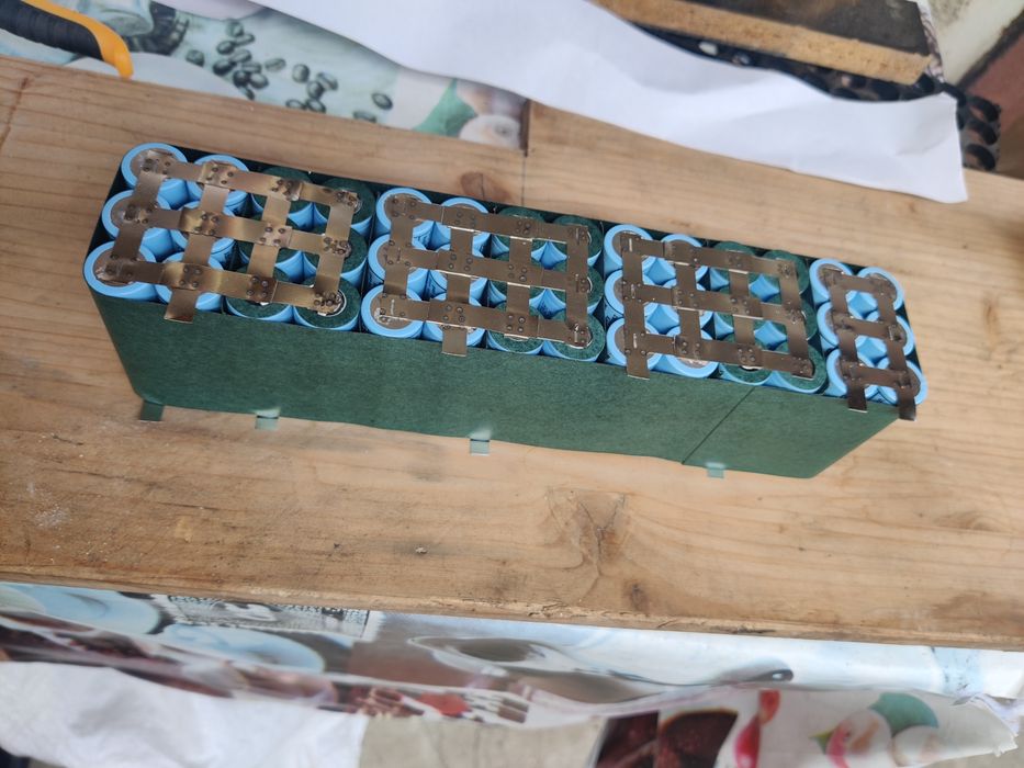 Reparatii acumulatori li ion