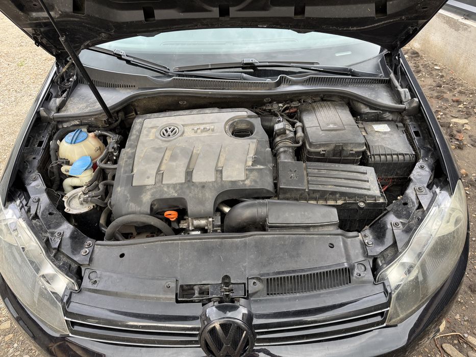 Vand golf 6 diesel