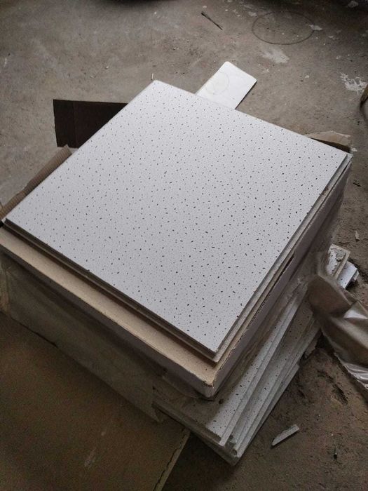 Окачен таван - плоскости