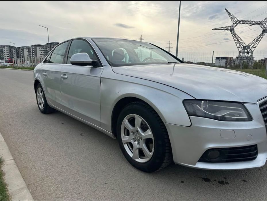 AUDI A4 2009 — imagine 2