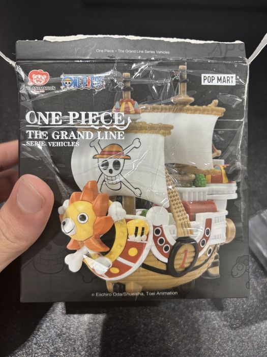 Срочно! One Piece Pop Mart
