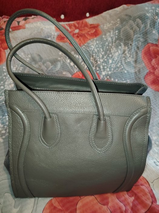 Poșeta piele naturala k noua
