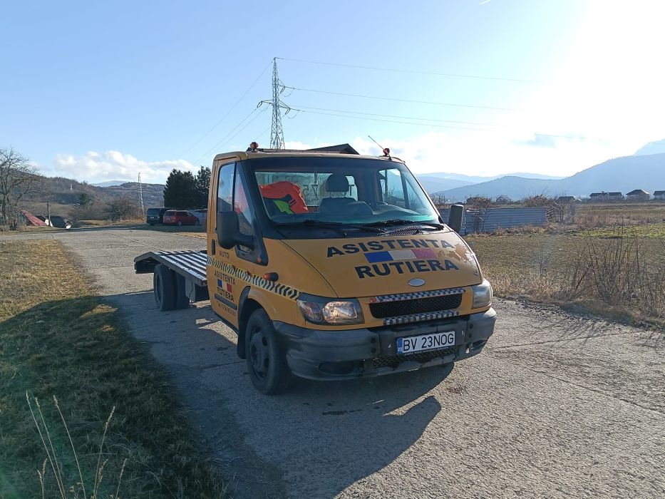 Ford transit platforma auto