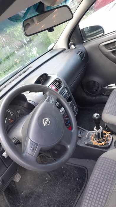 OPEL Corsa 2002 — imagine 3