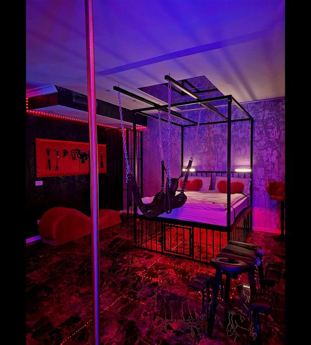 Love Room Premium Bucuresti Jacuzzi Self Check-in Non Stop