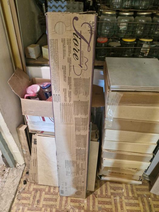 Нови строителни материали/от основен ремонт/