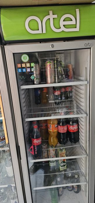 Продаётся холодильник артель б/у