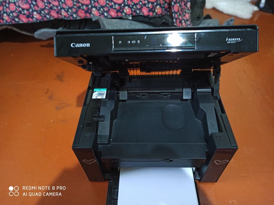 МФУ Canon MF3010