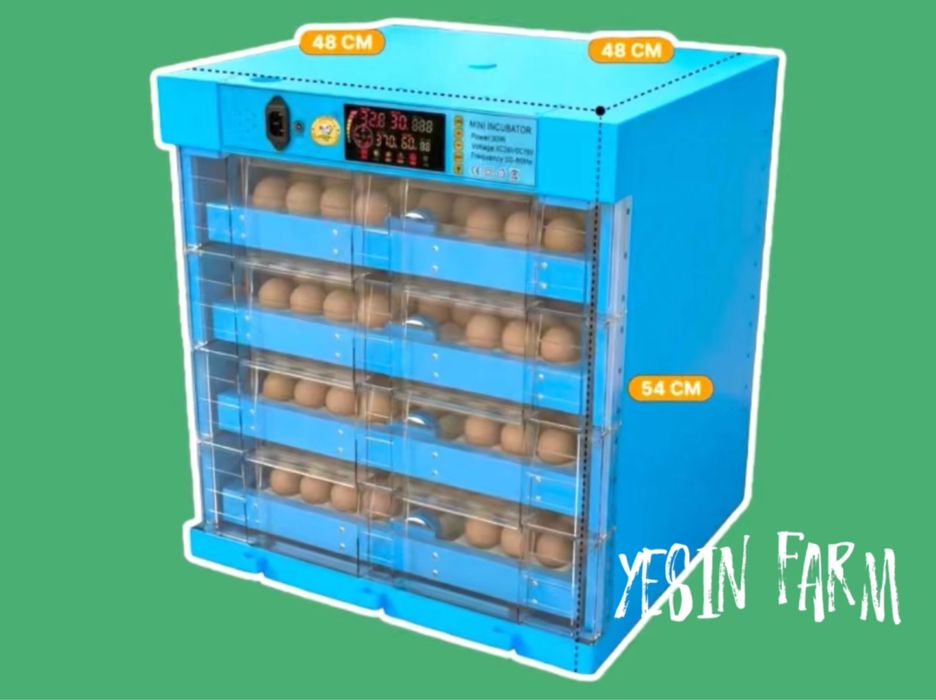 Инкубаторы для вывода птиц — быстрый вывод птенцов
