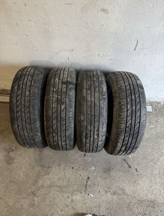 Резина летняя R14