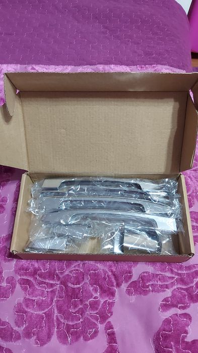 Продам накладки на дверные ручки