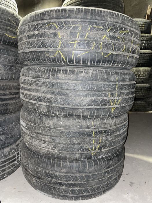 Шины лето 275,65 р17