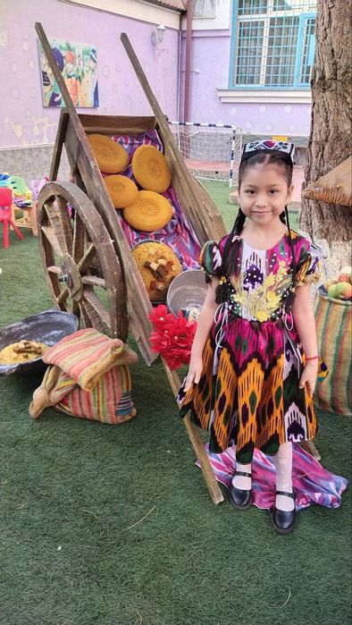 Нарядные платья для девочки