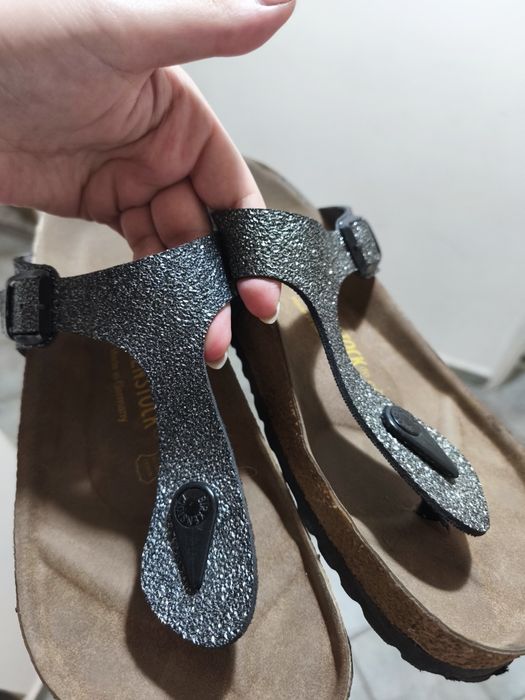 Дамски чехли Birkenstock 39номер