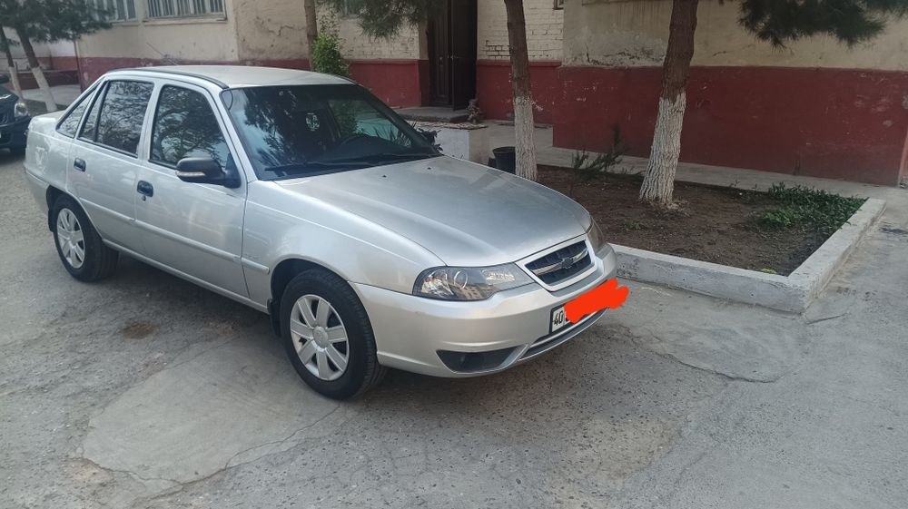 Нексия2 гибрид матор