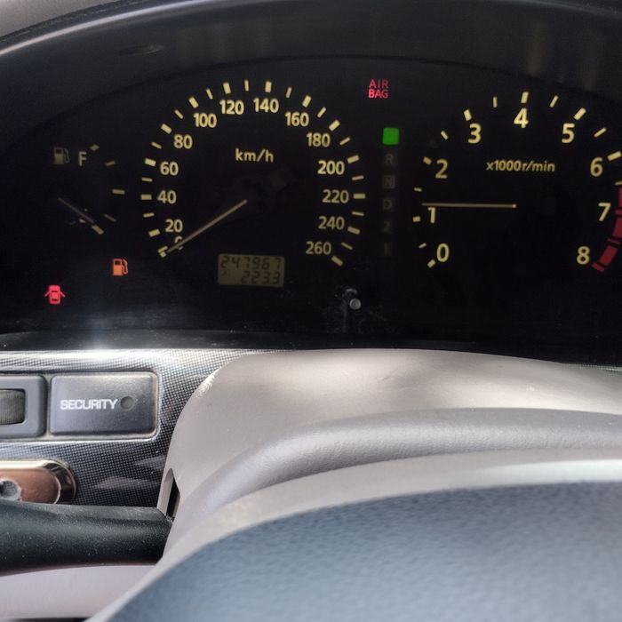Nissan maxima a33