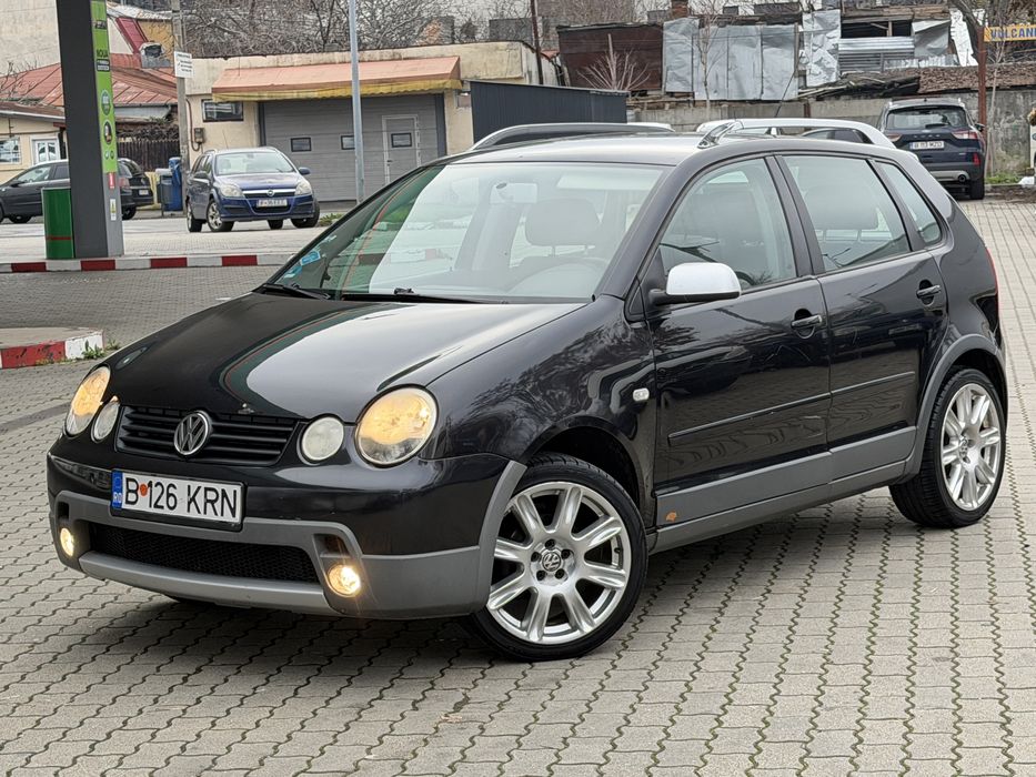 Parc Auto/Vw Polo Fun/1.4 Benzina+GPL