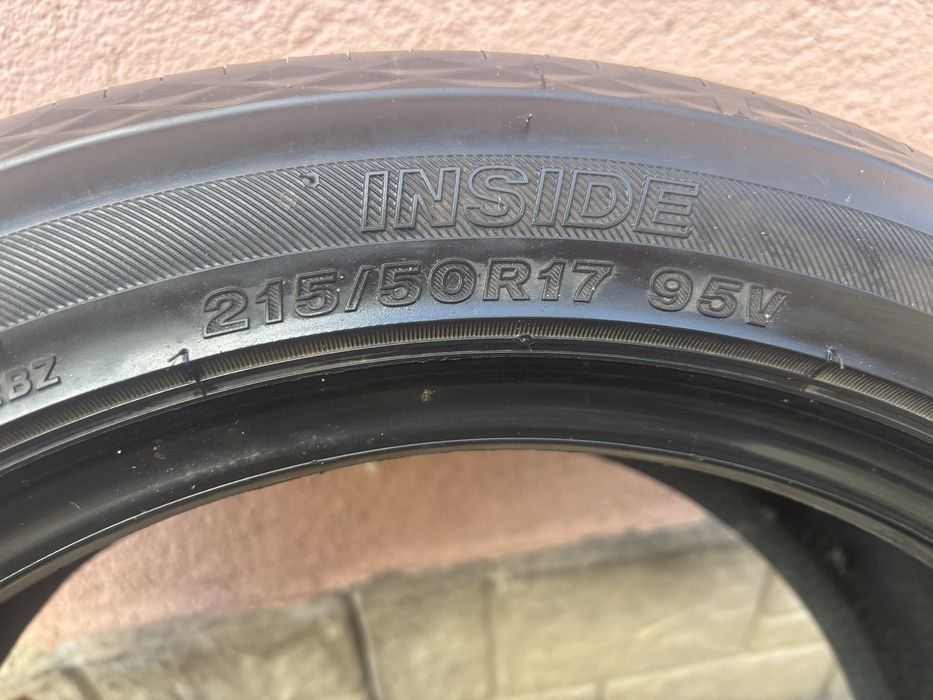 Anvelope vara 215 /50/17
