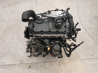Двигатель 1.9 TDI AUY