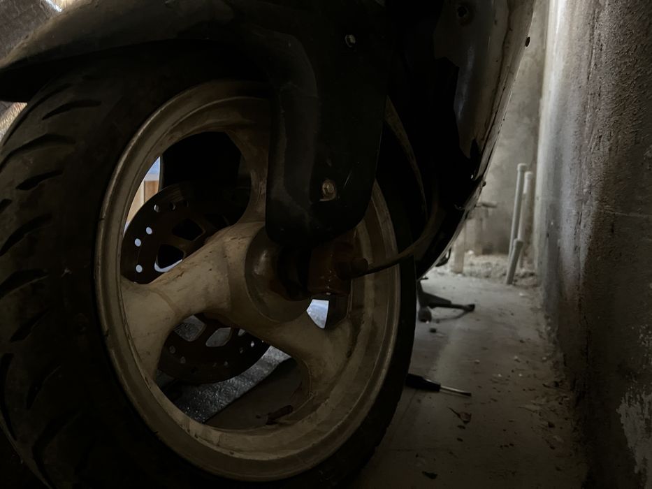 Мопед 150 куб не на ходу