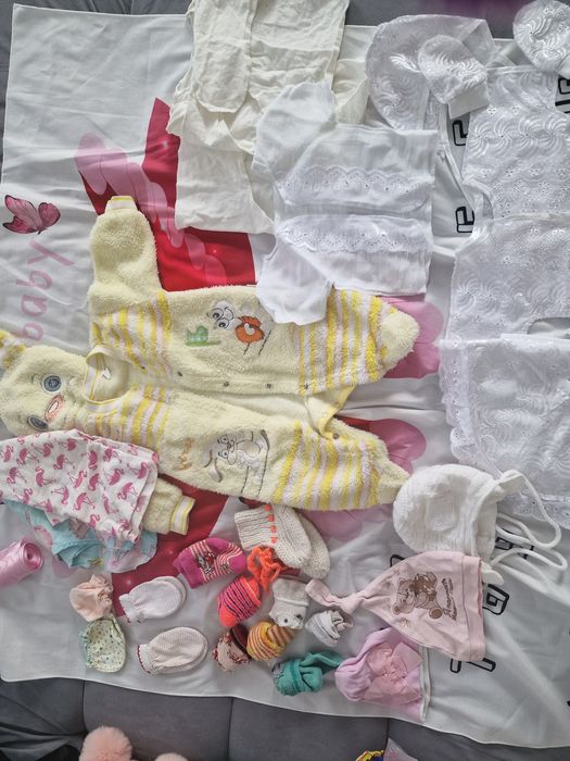 Одежда от 0 до года