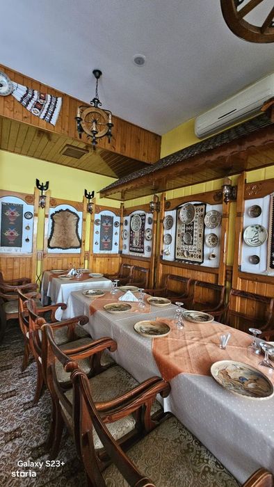 afacere la cheie restaurant ultracentral cod 287