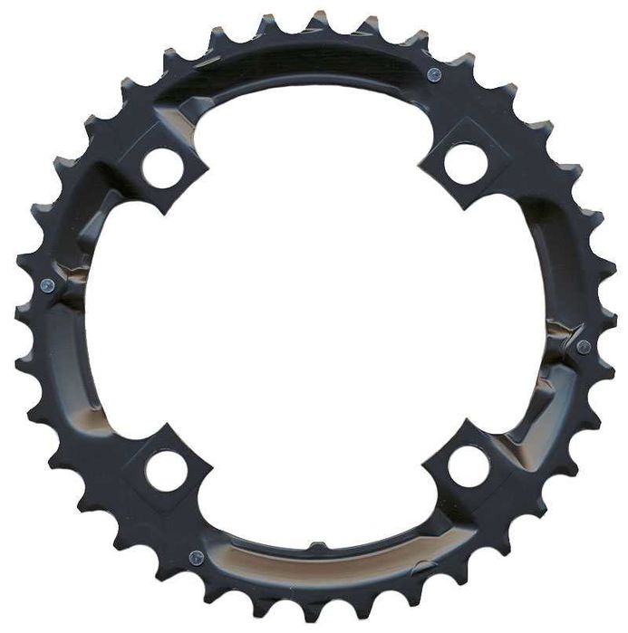 Shimano foaie fata mijloc Deore 36t. 104mm BCD 9-vit. placa angrenaj MTB